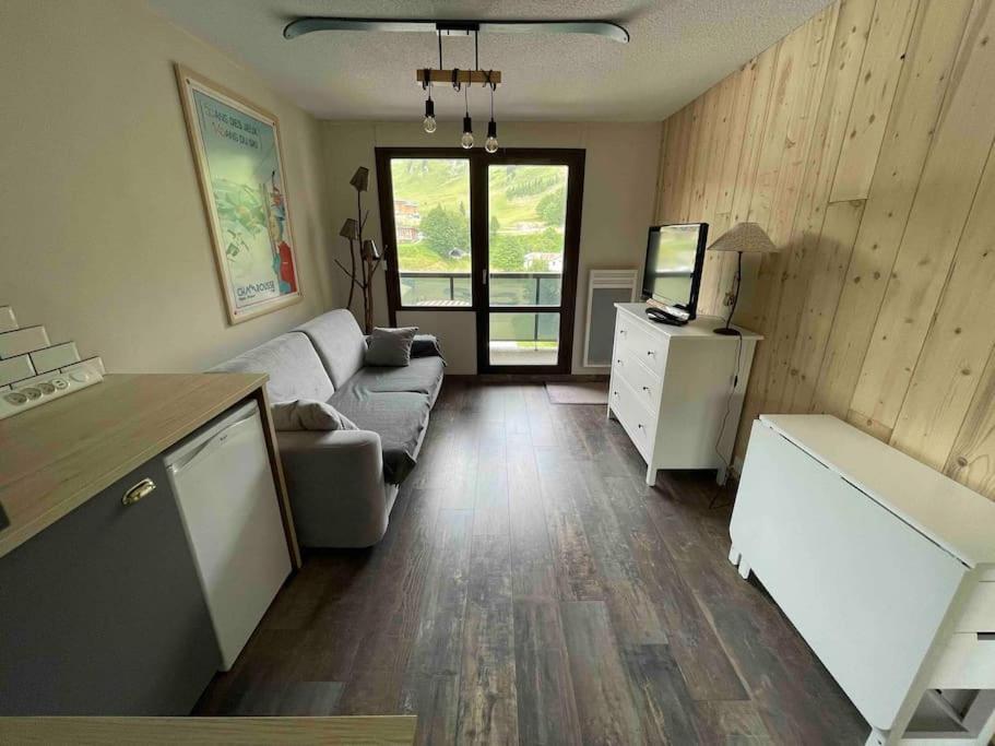 Studio Refait A Neuf Avec Balcon - Famille - Parking Couvert Шамрус Екстериор снимка