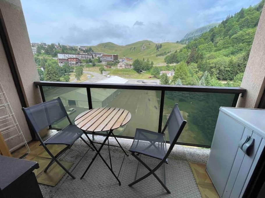 Studio Refait A Neuf Avec Balcon - Famille - Parking Couvert Шамрус Екстериор снимка